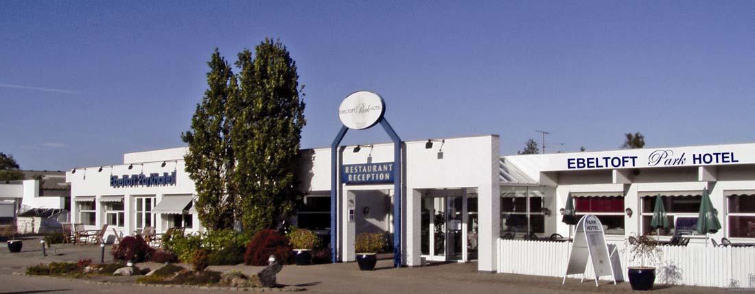 Ebeltoft Villa Exterior photo